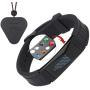 EMF Protection Bracelet, Anti Radiation Bracelet 7 in 1 Joint Pain and Carpal Tunnel Bracelets for Men and Women | EMF Protection Necklace/Pendant