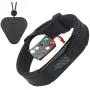 EMF Protection Bracelet, Anti Radiation Bracelet 7 in 1 Joint Pain and Carpal Tunnel Bracelets for Men and Women | EMF Protection Necklace/Pendant