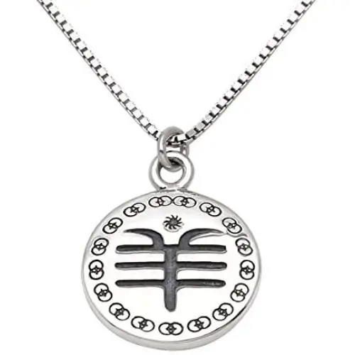 ALOV Jewelry Chinese Animal Zodiac Character Yang China Luck Horoscope Goat Sheep New Year Gift for Fortune Peace Love Lucky Happiness Pleasure Joy 925 Sterling Silver Charm Pendant Necklace Jewelry ALOV Jewelry Chinese Animal Zodiac Character Yang China Luck Horoscope Goat Sheep New Year Gift for Fortune Peace Love Lucky Happiness Pleasure Joy 925 Sterling Silver Charm Pendant Necklace Jewelry