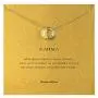 Baydurcan Hundred River Friendship Anchor Compass Necklace Good Luck Elephant Pendant Chain Necklace with Message Card Baydurcan Hundred River Friendship Anchor Compass Necklace Good Luck Elephant Pendant Chain Necklace with Message Card
