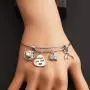 MAOFAED Mothers Day Gift Best Friend Gift Sister Gift Mother daughter Gift Where You Lead I Will Follow