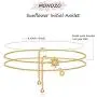 MONOZO Ankle Bracelets for Women Initial Anklet, 14k Gold Filled Layered Sunflower Ankle Bracelets Cute Boho Anklets with Initial Letter Ankle Bracelets for Teen Girls Jewelry Gifts MONOZO Ankle Bracelets for Women Initial Anklet, 14k Gold Filled Layered Sunflower Ankle Bracelets Cute Boho Anklets with Initial Letter Ankle Bracelets for Teen Girls Jewelry Gifts