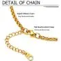 PROSTEEL Baseball Necklaces for Men Teen Boys, Stainless Steel Softball Pendant Chain, Mens Sports Jewelry, 22inch-24inch Adjustable Wheat Chain PROSTEEL Baseball Necklaces for Men Teen Boys, Stainless Steel Softball Pendant Chain, Mens Sports Jewelry, 22inch-24inch Adjustable Wheat Chain