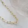 HONEYCAT Greta Thick Chain Necklace in Gold, Rose Gold, or Silver | Minimalist, Delicate Jewelry HONEYCAT Greta Thick Chain Necklace in Gold, Rose Gold, or Silver | Minimalist, Delicate Jewelry