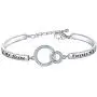 POTIY Nonna Jewelry Grandma Gifts Nonna Bracelet First My Nonna Forever My Friend Best Grandma Gifts Mom Granddaughter Mothers Day Jewelry Birthday Gift for Grandma