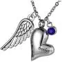 COCO Park Love Heart Stainless Steel Urn Pendant Necklace Ash Memorial Keepsake Cremation Jewelry COCO Park Love Heart Stainless Steel Urn Pendant Necklace Ash Memorial Keepsake Cremation Jewelry