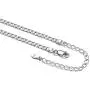 ChicSilver 925 Sterling Silver Ankle Bracelet for Women, Simple Durable Cuban Link/Figaro/Twist Rope Chain Anklets for Beach Party(with Gift Box) ChicSilver 925 Sterling Silver Ankle Bracelet for Women, Simple Durable Cuban Link/Figaro/Twist Rope Chain Anklets for Beach Party(with Gift Box)