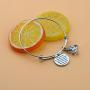 BAUNA Theatre Kechain Muse Comedy Tragedy Mask Actor Actress Keychain We Must All Do Theatre to Find Out Who We are and to Discover Who We Could Become