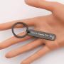 CENWA Youre Simply The Best Keychain