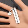MAOFAED Couple Gift You Meme a lot to Me Keyring Dank Memes Inspired Girlfriend Boyfriend Gifts for Men