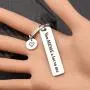 MAOFAED Couple Gift You Meme a lot to Me Keyring Dank Memes Inspired Girlfriend Boyfriend Gifts for Men