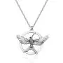 AKTAP Movie Pendant Necklace The Hunger Games Movie Gift for Film Movies Fans AKTAP Movie Pendant Necklace The Hunger Games Movie Gift for Film Movies Fans