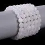Justinstones 8mm Round Beads Stretch Bracelet 7 Inch Unisex Justinstones 8mm Round Beads Stretch Bracelet 7 Inch Unisex