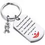 POTIY Joker 2019 Movie Inspired Jewelry Jokers Diary Gift Joker Keychain for DC Comics Fans POTIY Joker 2019 Movie Inspired Jewelry Jokers Diary Gift Joker Keychain for DC Comics Fans