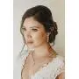 SWEETV Marquise Wedding Jewelry Sets for Brides, Crystal Cluster Bridal Necklace Earrings Jewelry Set for Women Prom Costume SWEETV Marquise Wedding Jewelry Sets for Brides, Crystal Cluster Bridal Necklace Earrings Jewelry Set for Women Prom Costume