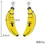 80s Acrylic Fruit Neon Earrings for Women, Fashion Acrylic Fruit Dangle Earring Jewelry 80s Acrylic Fruit Neon Earrings for Women, Fashion Acrylic Fruit Dangle Earring Jewelry