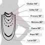 Shop LC Delivering Joy Silvertone Black Dragonfly Butterfly Necklace Pendant for Jewelry Women Gifts Size 18''