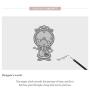 BAMOER Magic Series Genuine 925 Sterling Silver Charms for Bracelet