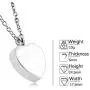 Glimkis Cremation Urn Jewelry Memorial Ash Keepsake Heart Necklace Glimkis Cremation Urn Jewelry Memorial Ash Keepsake Heart Necklace