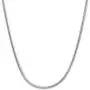 Savlano 925 Sterling Silver Solid Italian Round Diamond Cut Snake Chain Necklace for Men & Women - Made in Italy Comes in 0.8mm, 1mm, 1.2mm, 1.5mm, 2mm & 3mm
