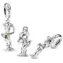 PANDORA Disney Pixar, Toy Story, Woody Charm