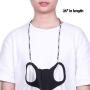 GIRLS OUT LOUD Face Mask Lanyard Face Mask Holder for Women Men Kids Teacher Cute Chain Necklace Facemask Lanyards Chains Masks Necklaces Clips to Sunglasses Glasses