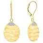 JO WISDOM 925 Sterling Silver Women Gold Drop&Dangle Earrings Flower/Leaf Leverback Earrings JO WISDOM 925 Sterling Silver Women Gold Drop&Dangle Earrings Flower/Leaf Leverback Earrings