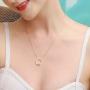 CDE 925 Sterling Silver 20th 25th 30th 35th 45th 50th 55th 60th Birthday Gift Necklace Mothers Day Jewelry Gifts for Women Wife Mom Girlfriend Wedding Anniversary