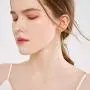 FIBO STEEL 8 Pairs Simple Drop Dangle Earrings for Women Ligthweight Long Threader Earring Curved Arrow Fashion Jewelry FIBO STEEL 8 Pairs Simple Drop Dangle Earrings for Women Ligthweight Long Threader Earring Curved Arrow Fashion Jewelry