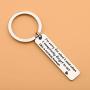 SEIRAA Apology Gift Sorry Jewelry Im Sorry Keychain Girlfriend Gift Sorry Gift for Her (Sorry Keychain)