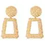 JczR.Y Hollow Geometric Large Square Dangle Earrings Vintage Exaggeration Big Square Hoop Earrings for Women Fashion Jewelry JczR.Y Hollow Geometric Large Square Dangle Earrings Vintage Exaggeration Big Square Hoop Earrings for Women Fashion Jewelry