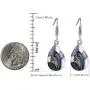 DAMLENG Bohemian Handmade Vintage Enamel Teardrop Dangle Earring Unique National Style WaterDrop Dangle Drop Earrings for Women Girls Statement Jewelry Gifts DAMLENG Bohemian Handmade Vintage Enamel Teardrop Dangle Earring Unique National Style WaterDrop Dangle Drop Earrings for Women Girls Statement Jewelry Gifts