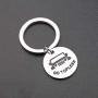 SEIRAA Gift Girl Jewelry OIIIIIIIO Lover Gift Go Topless Keychain Wrangler Gift for Boyfriend