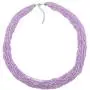 Bocar Long Multiple Row Handmade Beaded Statement 33'' Necklace for Women with Gift Box Bocar Long Multiple Row Handmade Beaded Statement 33'' Necklace for Women with Gift Box