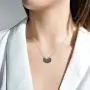 RBG Dissent Pendant Necklace Sterling Silver RBG Necklace Gifts Jewelry for Mothers Women Fans of Ruth Bader Ginsburg RBG Dissent Pendant Necklace Sterling Silver RBG Necklace Gifts Jewelry for Mothers Women Fans of Ruth Bader Ginsburg