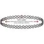 BodyJ4You 24PC Choker Necklace Set Henna Tattoo Stretch Elastic Jewelry Women Girl Gift Pack BodyJ4You 24PC Choker Necklace Set Henna Tattoo Stretch Elastic Jewelry Women Girl Gift Pack