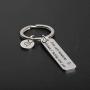 MAOFAED Drive Safe Keychain Driver Keychain New Driver Gift Sweet 16 Gift