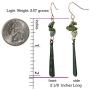 SPUNKYsoul Boho Earrings for Women