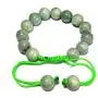 Karatgem Jewelry Multi-Style Genuine Jadeite Jade Adjustable Rope String Bracelet Bangle Beads Karatgem Jewelry Multi-Style Genuine Jadeite Jade Adjustable Rope String Bracelet Bangle Beads