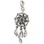 FOURSEVEN Jewelry 925 Sterling Silver Charm Pendant for Bracelet and Necklace FOURSEVEN Jewelry 925 Sterling Silver Charm Pendant for Bracelet and Necklace
