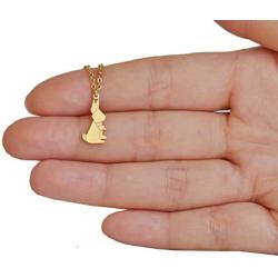 HUAN XUN Best Friend Necklaces Earrings Charms - Jewelry for Girls Various Styles