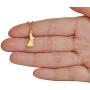HUAN XUN Best Friend Necklaces Earrings Charms - Jewelry for Girls Various Styles