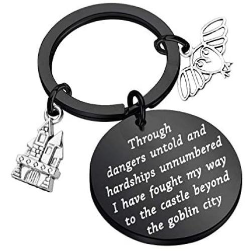 TIIMG Movie Inspired Gift Through Dangers Untold Cult Movies Literary Gift