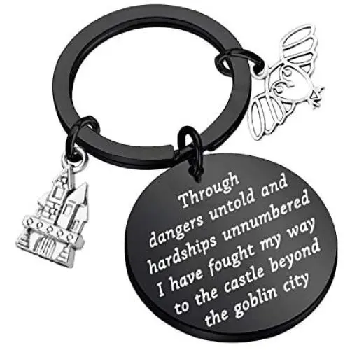 TIIMG Movie Inspired Gift Through Dangers Untold Cult Movies Literary Gift