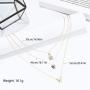 Acedre Butterfly Choker Necklace Lock Layered Necklaces Fashion Gold Necklaces Chains Neck Adjustable Jewelry Accessory for Women and Girls