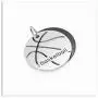 Xusamss Punk Jewelry Titanium Steel Basketball Medallion Pendant Coin Necklace Xusamss Punk Jewelry Titanium Steel Basketball Medallion Pendant Coin Necklace