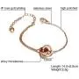 VNOX Jewelry Set Stainless Steel CZ Roman Numeral Interlocking Two-Circles Bracelet Necklace Stud Earrings for Women Girls,Bridal and Bridesmaid Accessories VNOX Jewelry Set Stainless Steel CZ Roman Numeral Interlocking Two-Circles Bracelet Necklace Stud Earrings for Women Girls,Bridal and Bridesmaid Accessories
