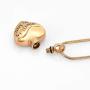memorial jewelry Heart Shape Creamation Ash Jewelry Holder Necklace Always in My Heart for Ashes