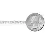 Savlano 925 Sterling Silver 3.5mm Italian Solid Flat Mariner Link Chain Necklace for Men & Women - Made in Italy Comes Gift Box (3.5mm) Savlano 925 Sterling Silver 3.5mm Italian Solid Flat Mariner Link Chain Necklace for Men & Women - Made in Italy Comes Gift Box (3.5mm)