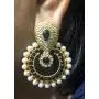 Dancing Girl Maang Tikka India Tikka Set Jewelry Kundan Jewelry Set for Women Girls Maang Teeka Red Maroon Green